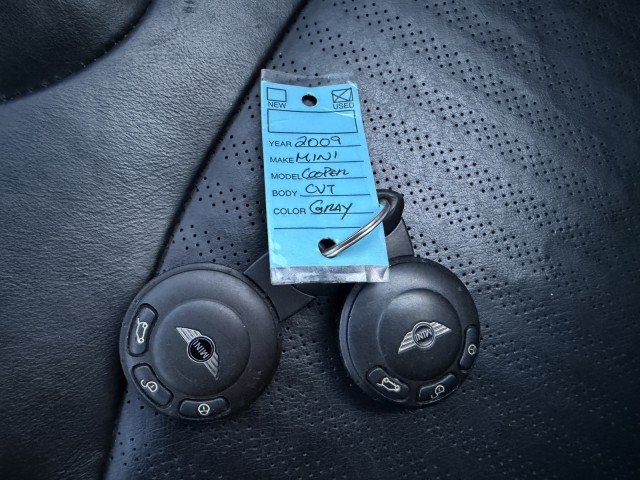Used 2009 MINI Cooper S FWD image 20