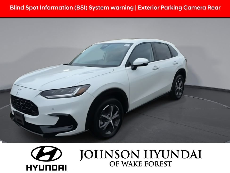 Used 2023 Honda HR-V EX-L image 4