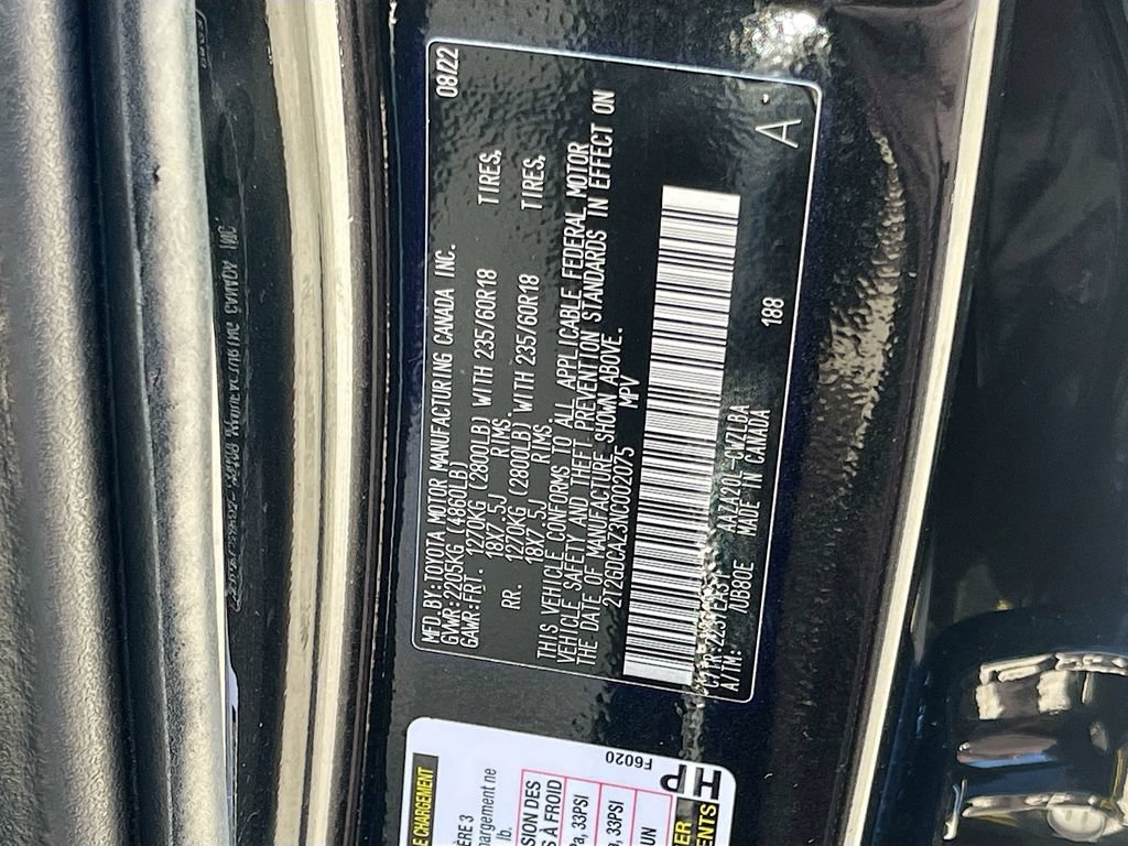 Used 2022 Lexus NX 250 FWD image 33