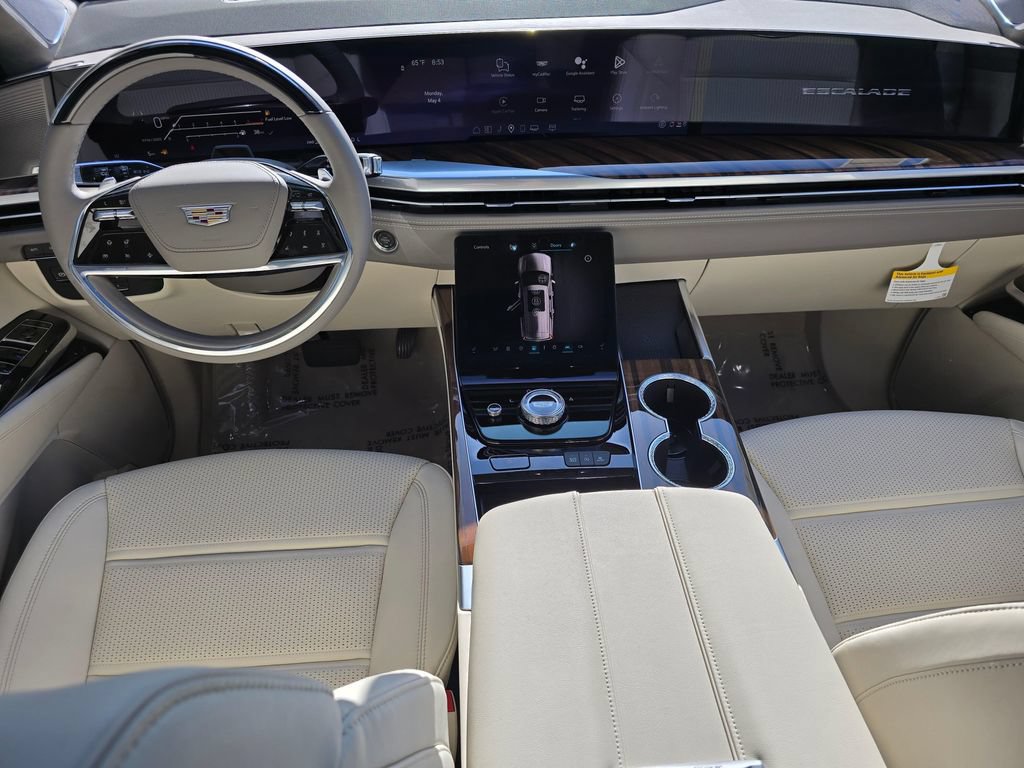 New 2026 Cadillac Escalade Platinum Sport AWD/4WD image 22