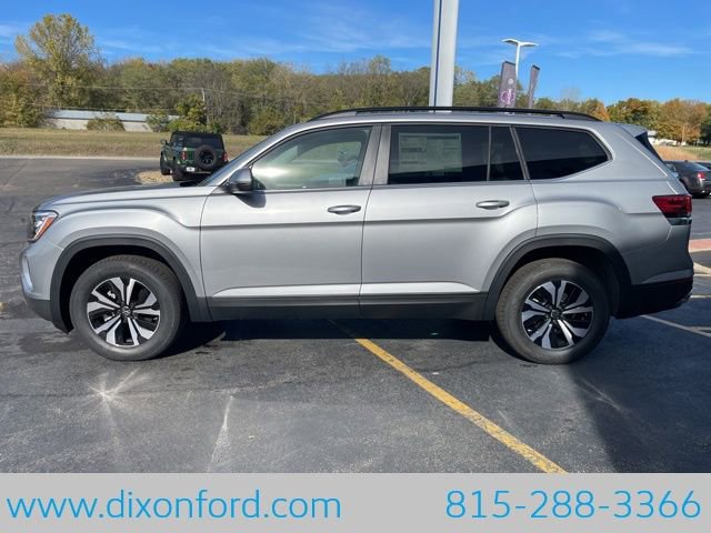 New 2026 Volkswagen Atlas SE image 4