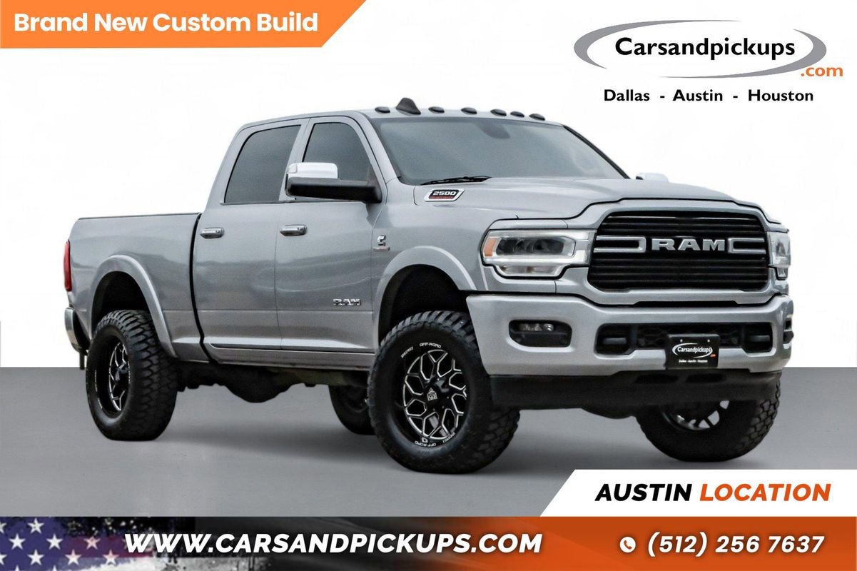 Used 2022 RAM 2500 Laramie