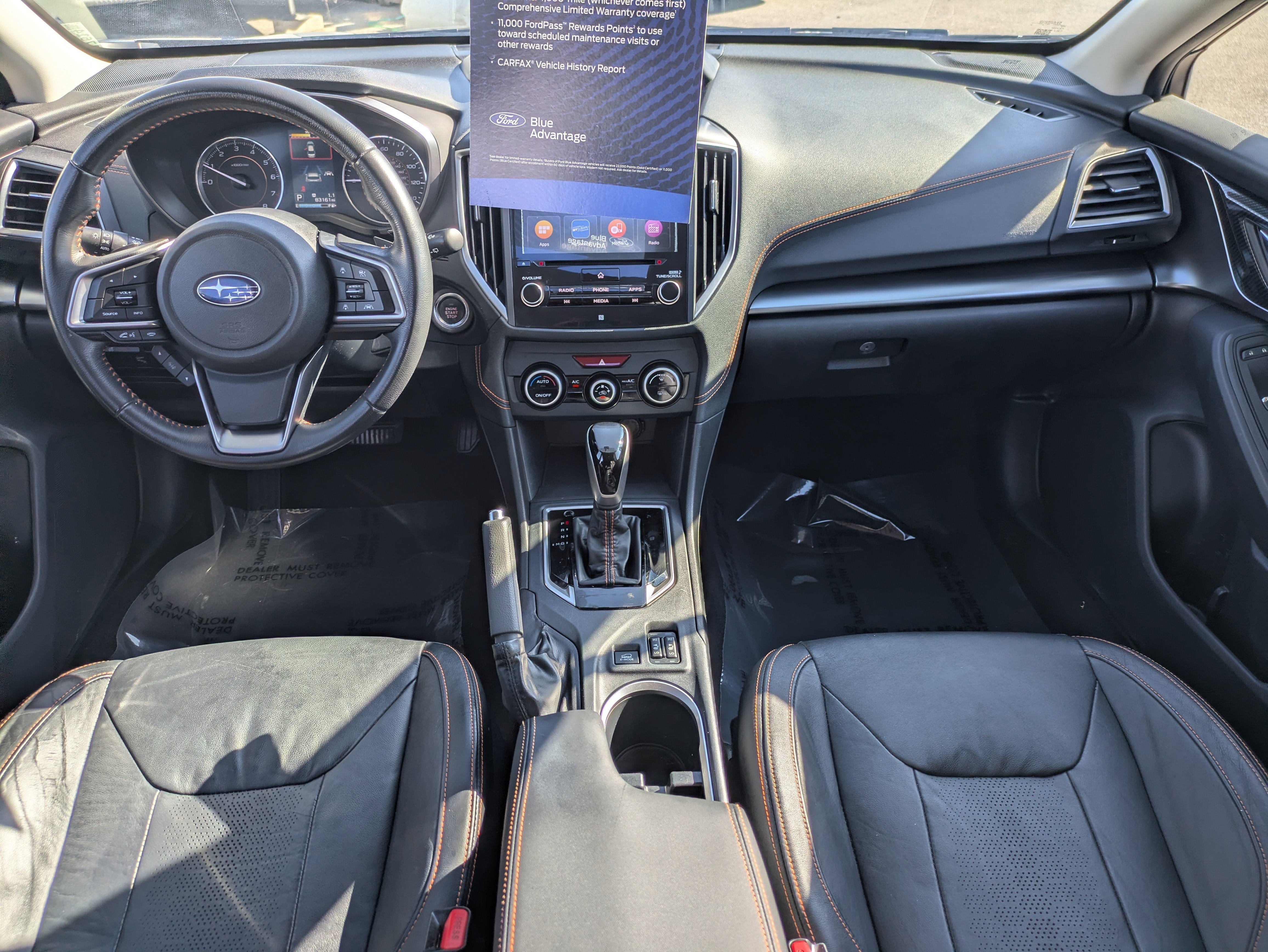 Used 2019 Subaru Crosstrek 2.0i Limited w/ Popular Package #2 image 15