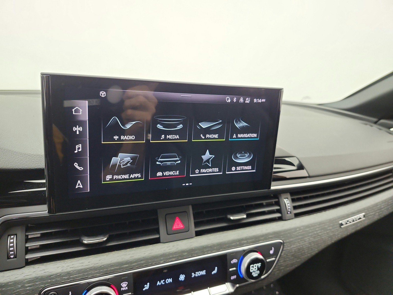 Used 2023 Audi A5 2.0T Premium w/ Convenience Package AWD/4WD image 9