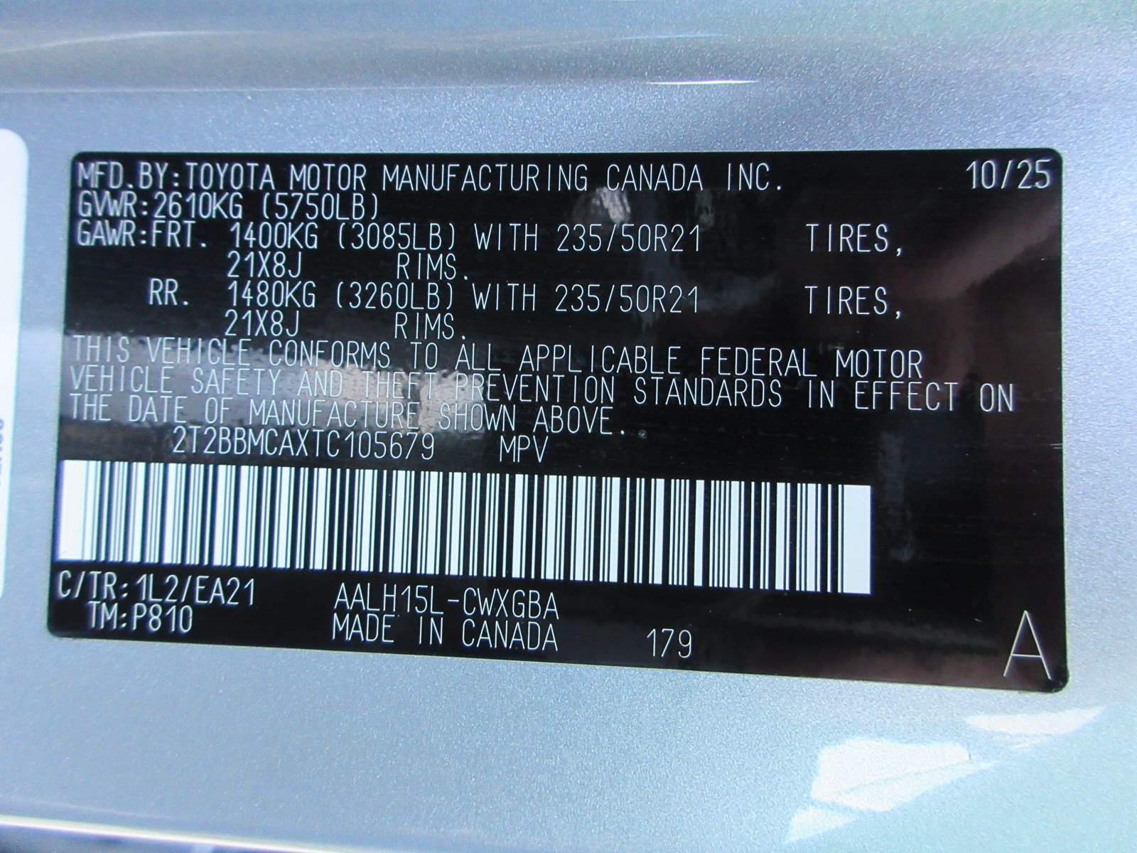 Used 2026 Lexus RX 350h w/ Convenience Package AWD/4WD image 57