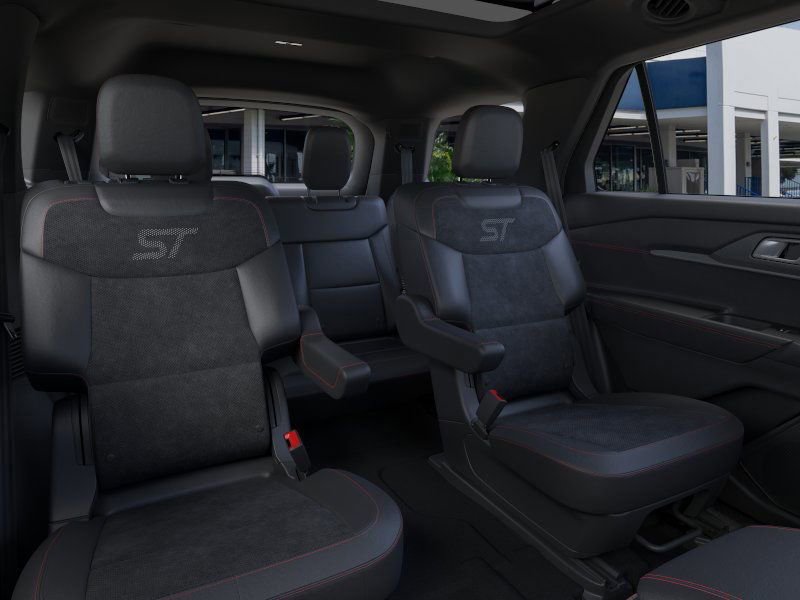 New 2026 Ford Explorer ST w/ Sun And Sound Package image 11