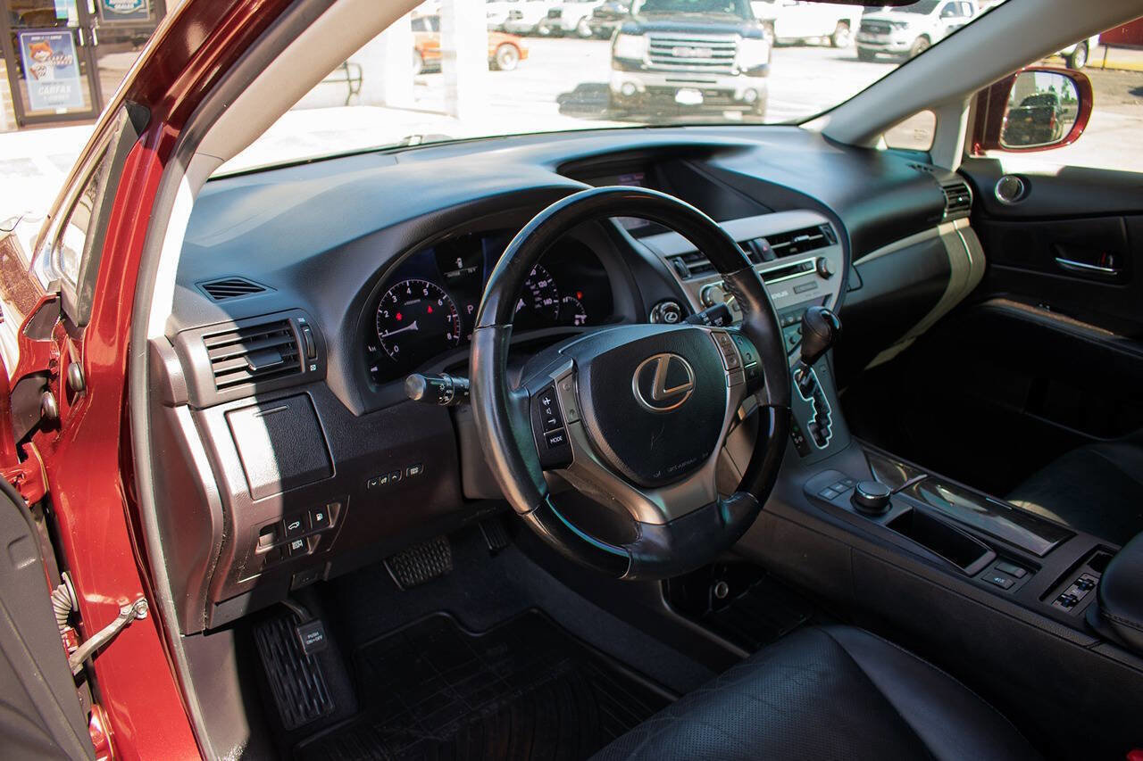Used 2015 Lexus RX 350 FWD image 17