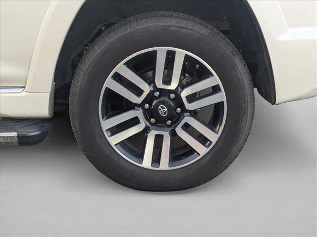 Used 2021 Toyota 4Runner Limited image 25