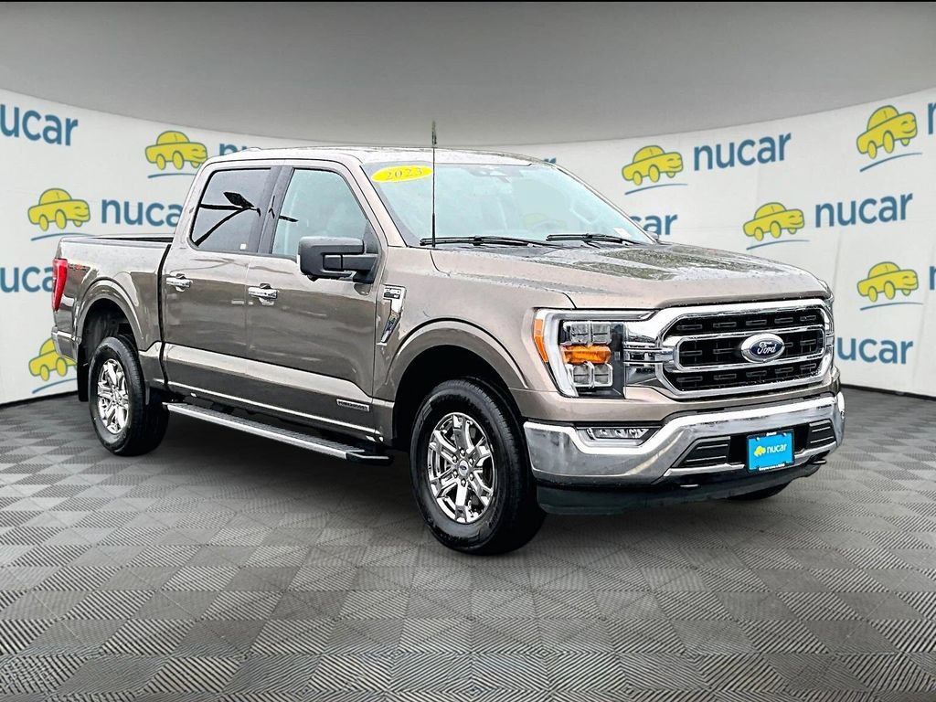 Used 2023 Ford F150 XLT w/ Equipment Group 302A High