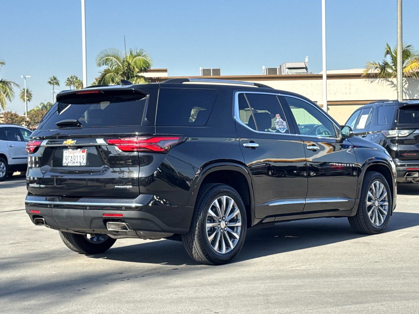 Used 2022 Chevrolet Traverse Premier image 5