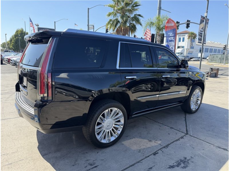Used 2016 Cadillac Escalade Platinum AWD/4WD image 71