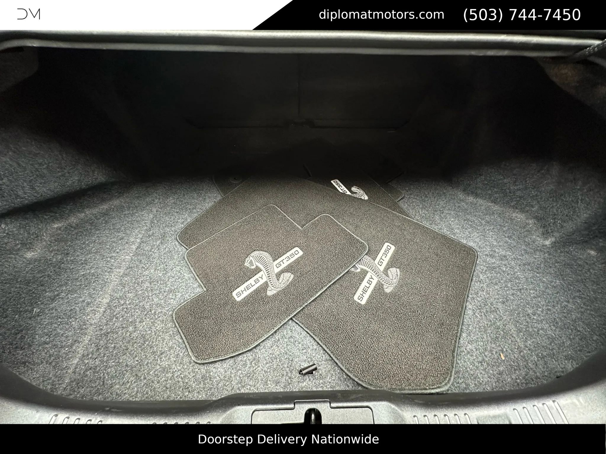 Used 2017 Ford Mustang Shelby GT350 w/ Electronics Package image 45