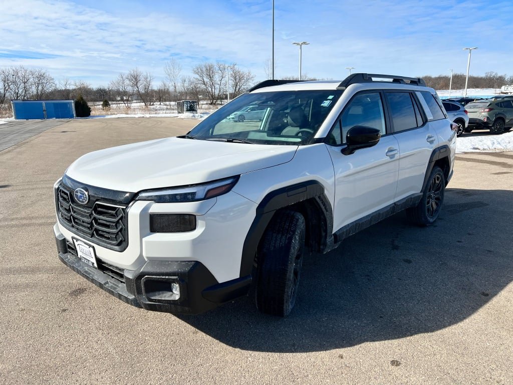 New 2026 Subaru Outback Limited XT image 4