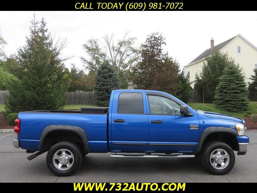 Used 2007 Dodge Ram 2500 Truck SLT image 4