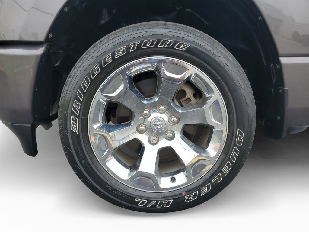 Used 2023 RAM 1500 Big Horn AWD/4WD image 26