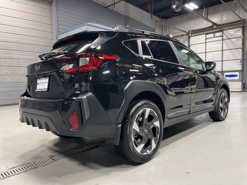 Certified 2026 Subaru Crosstrek 2.5i Limited AWD/4WD image 8