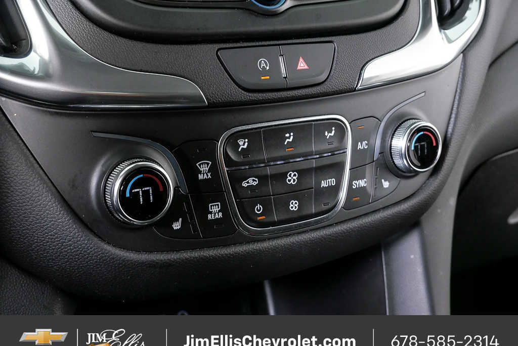 Certified 2024 Chevrolet Equinox LT image 15