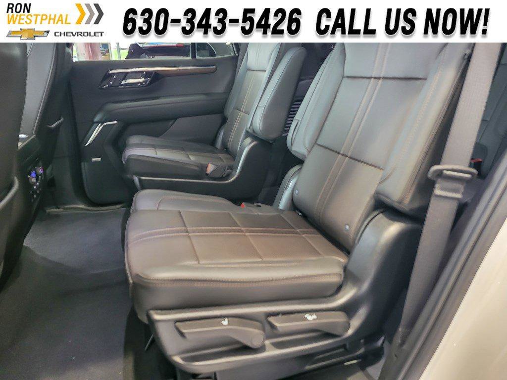 New 2025 Chevrolet Tahoe High Country image 9