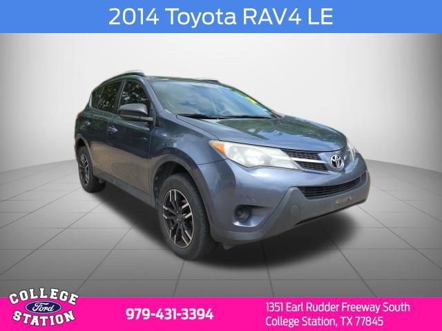 Used 2014 Toyota RAV4 LE image 1