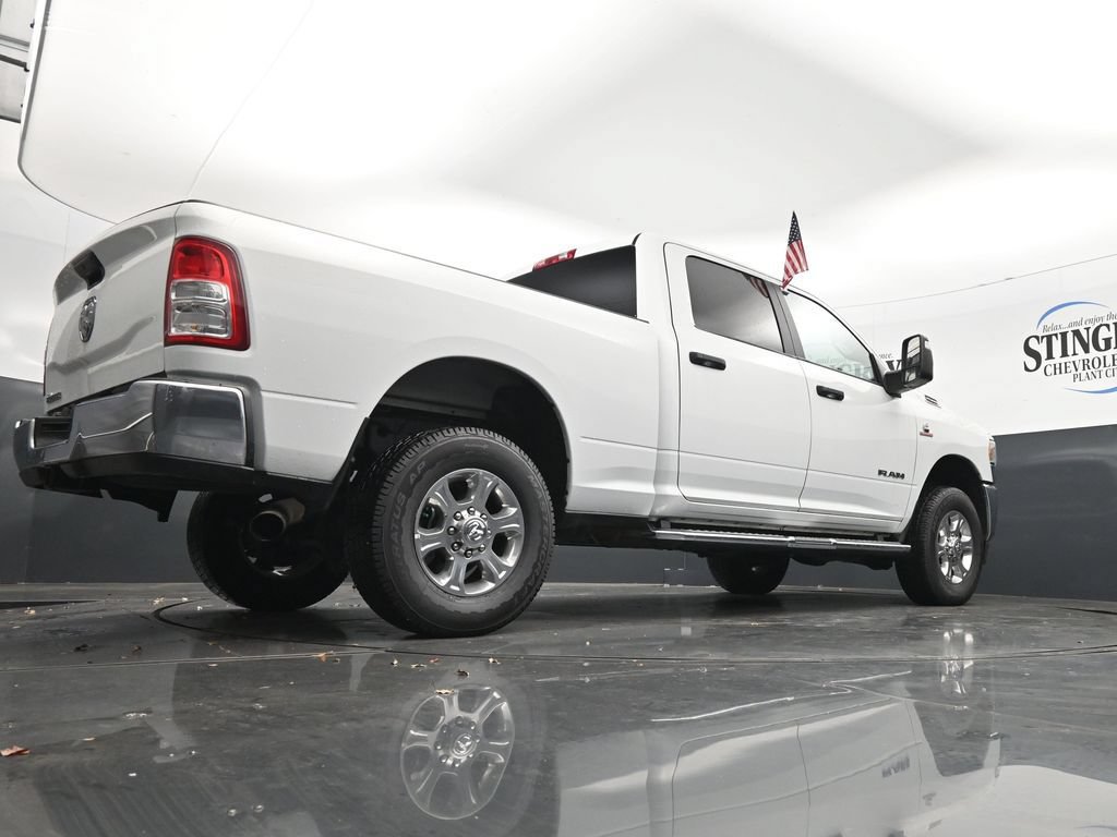 Used 2024 RAM 2500 Big Horn AWD/4WD image 32