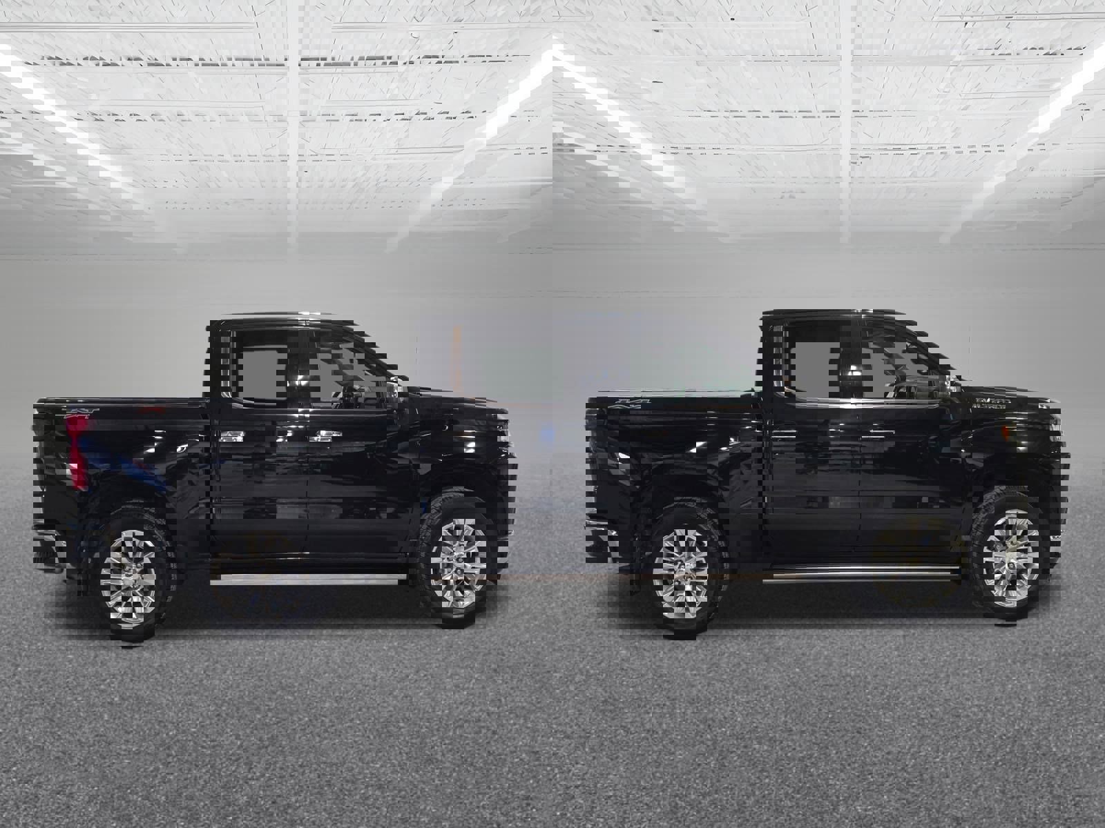 Used 2020 Chevrolet Silverado 1500 LTZ w/ LTZ Premium Package image 5