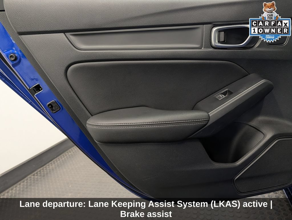 Used 2024 Acura Integra A-Spec w/ Technology Package FWD image 28