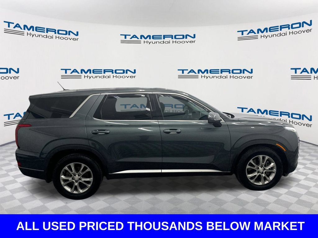 Used 2022 Hyundai Palisade SE FWD image 6