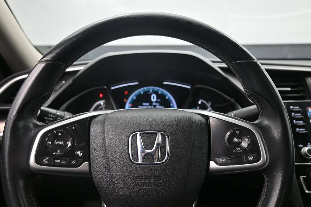 Used 2021 Honda Civic EX image 13