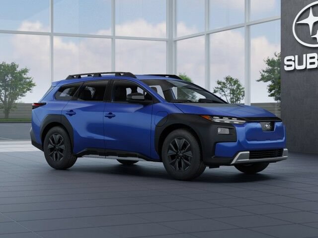 New 2026 Subaru Trailseeker