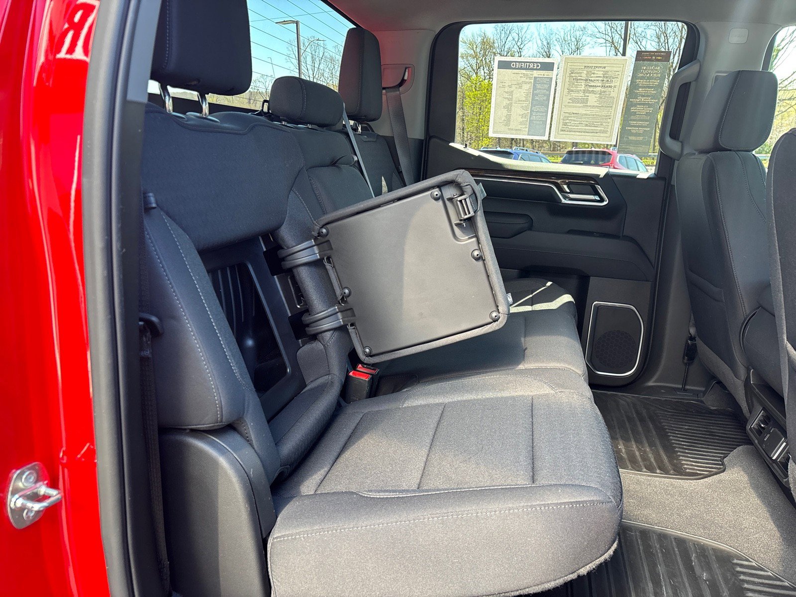 Certified 2023 GMC Sierra 1500 Elevation w/ X31 Off-Road Package image 42