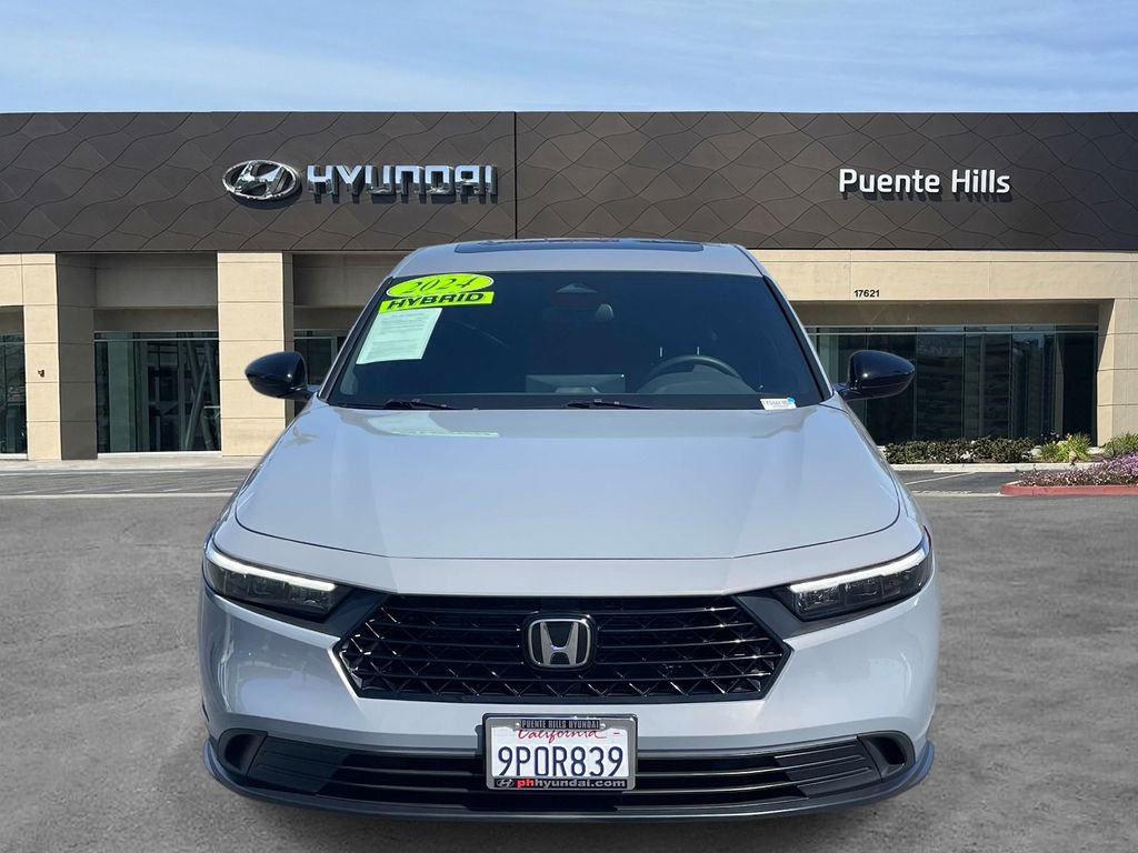 Used 2024 Honda Accord Sport image 2