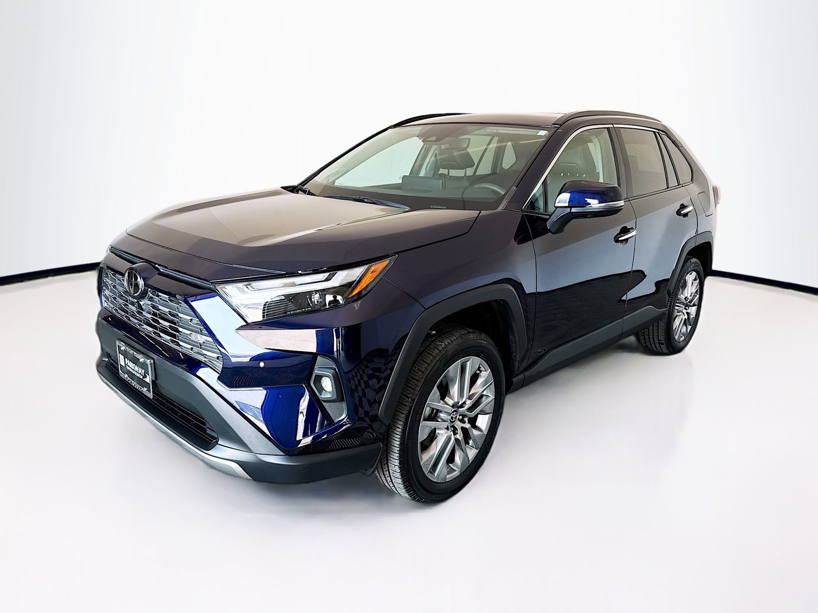 Used 2024 Toyota RAV4 Limited w/ Advanced Technology Package image 3