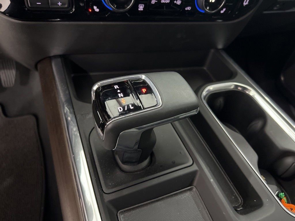 Used 2025 Chevrolet Silverado 1500 High Country w/ Z71 Off-Road Package image 16