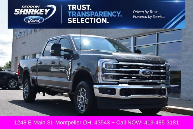 New 2026 Ford F350 Lariat