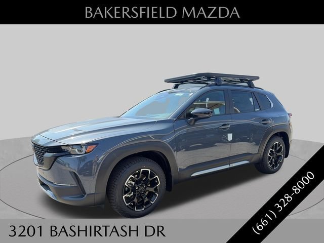 New 2026 MAZDA CX-50 Meridian Edition w/ Apex Package
