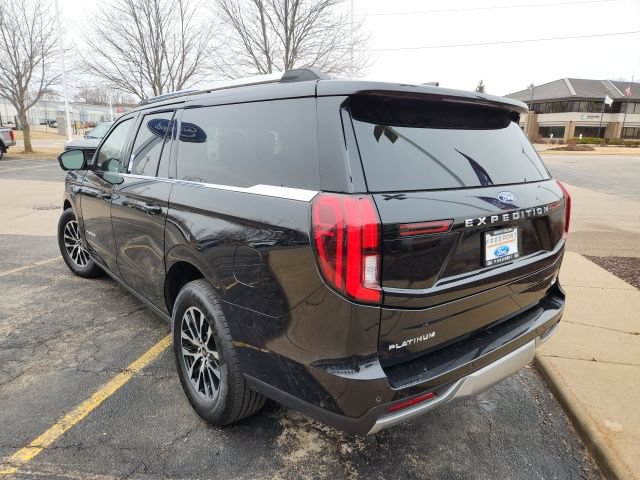 Certified 2025 Ford Expedition Max Platinum AWD/4WD image 5