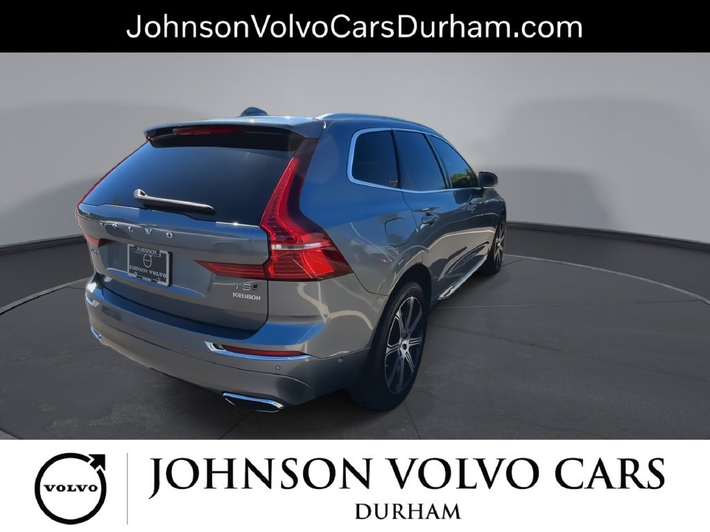 Used 2021 Volvo XC60 T5 Inscription w/ Advanced Package AWD/4WD image 8