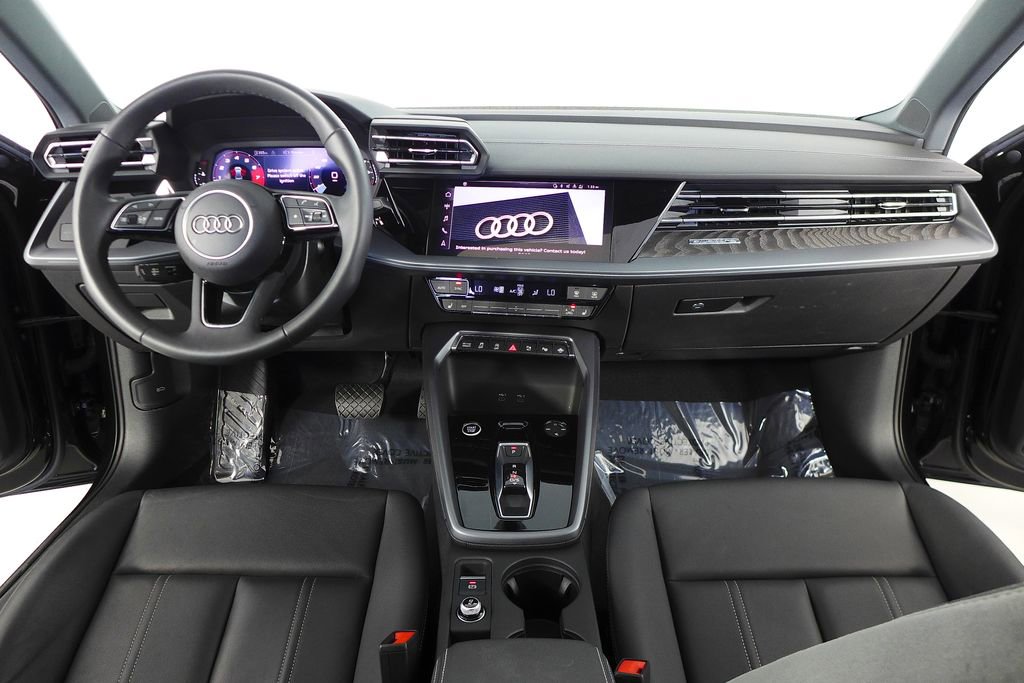 Used 2025 Audi A3 2.0T Premium w/ Black Optic Package image 25