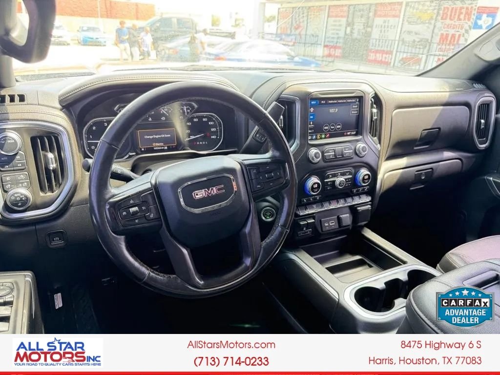 Used 2022 GMC Sierra 2500 AT4 w/ Gooseneck/5TH Wheel Package AWD/4WD image 21