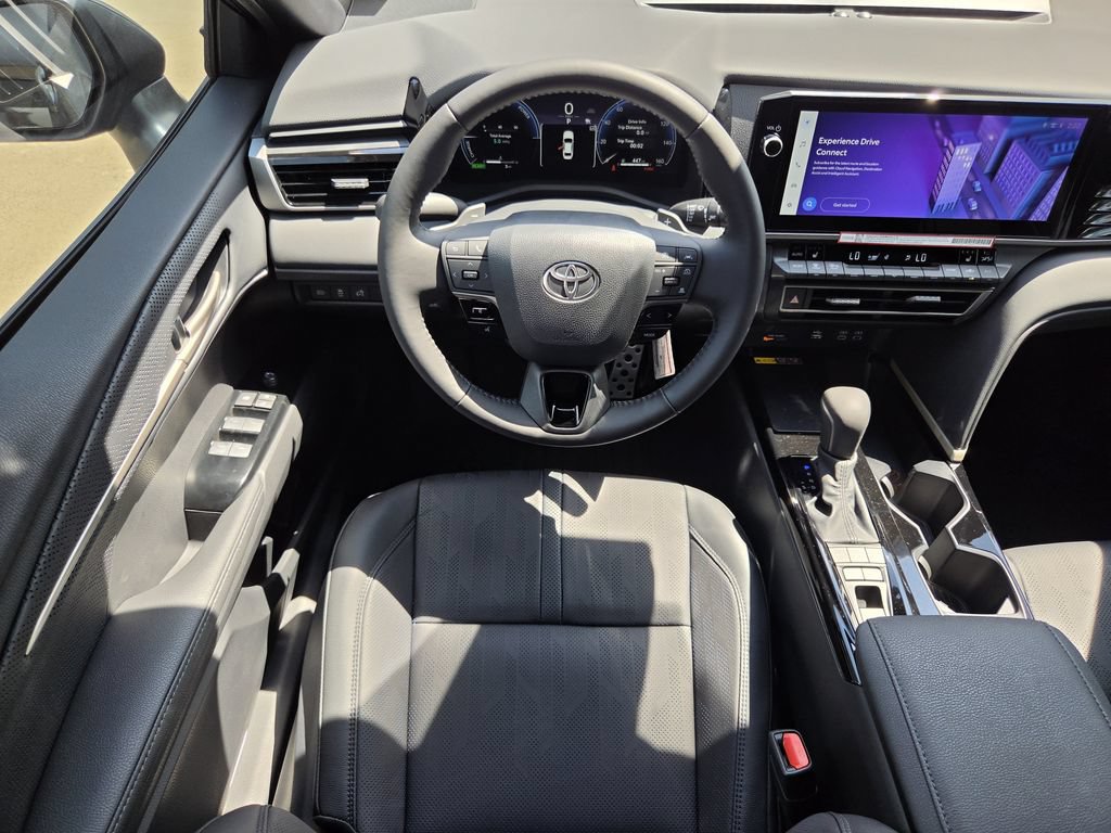 New 2026 Toyota Camry XSE FWD image 13