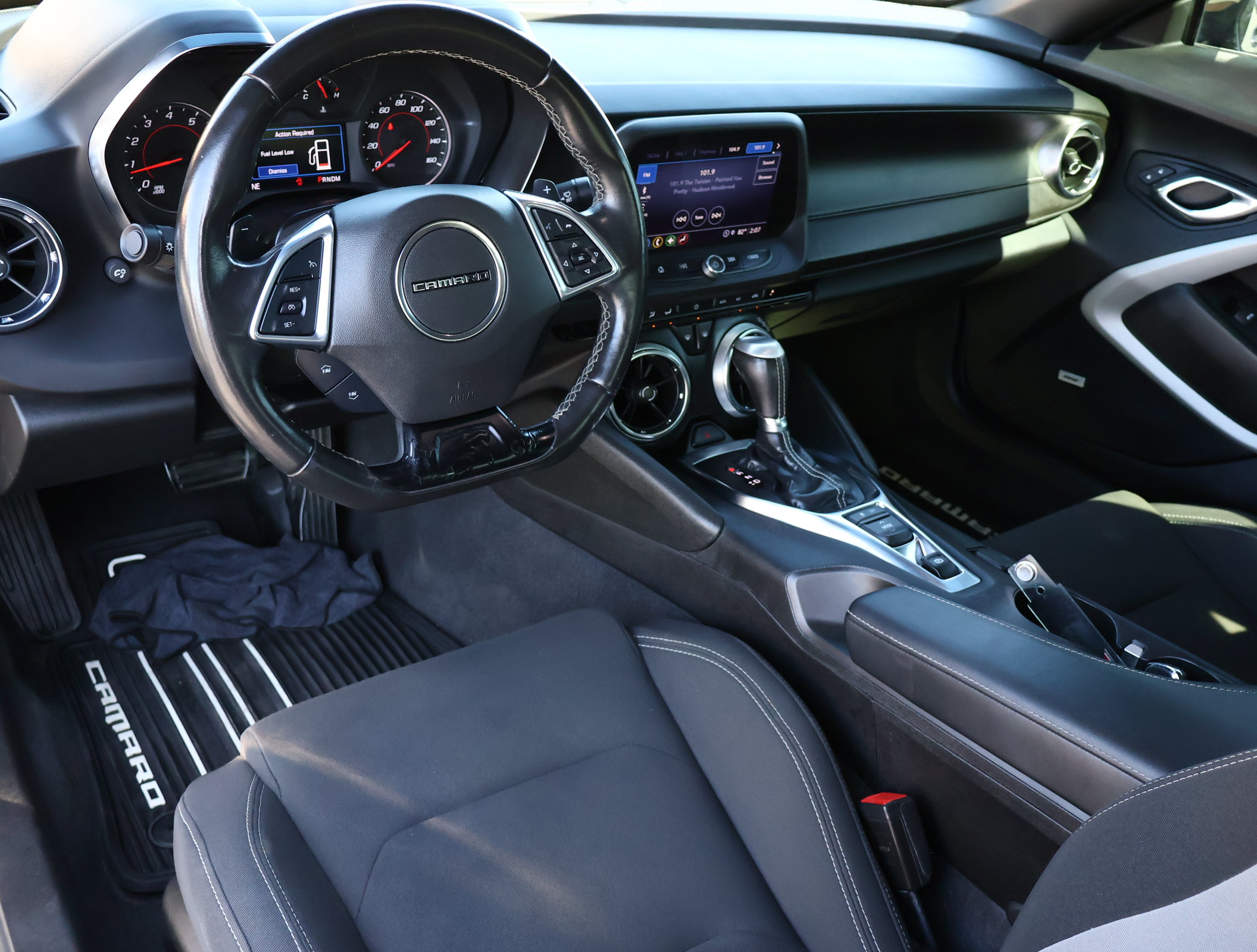 Used 2022 Chevrolet Camaro LT w/ RS Package RWD image 3