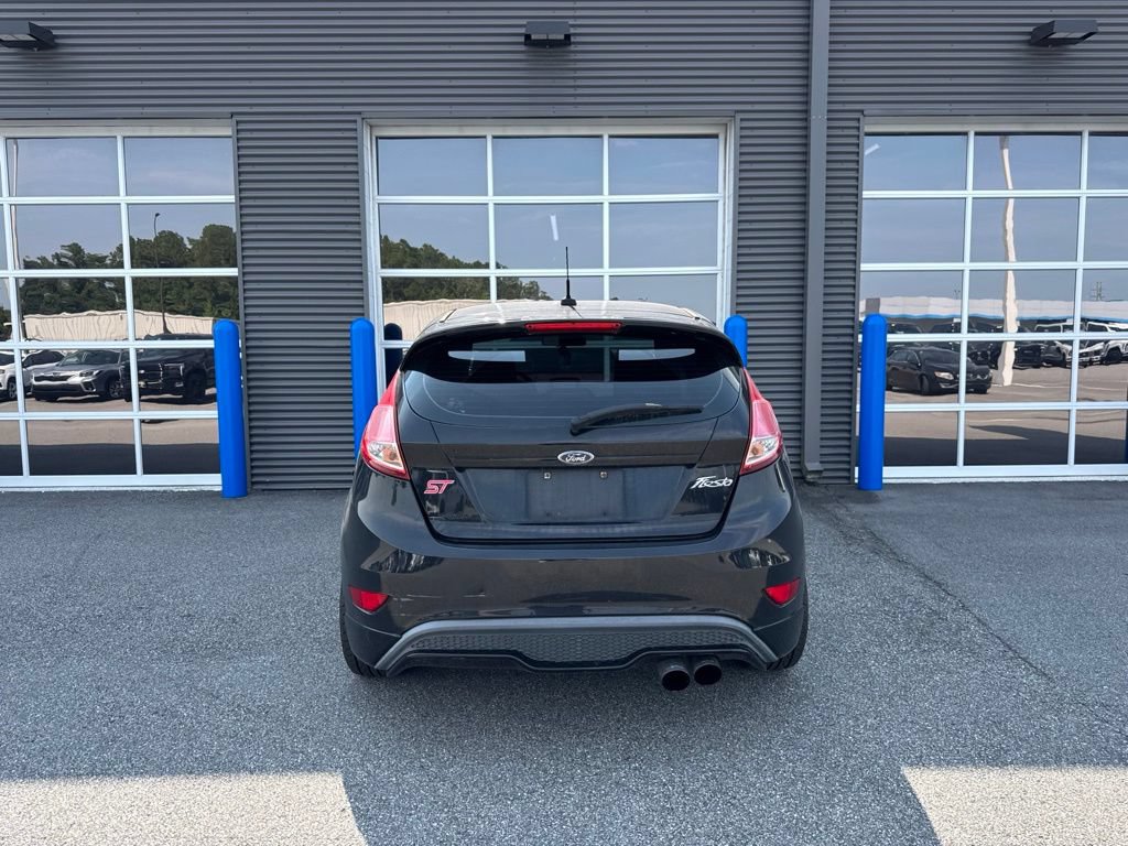 Used 2016 Ford Fiesta ST w/ ST Recaro Package FWD image 3