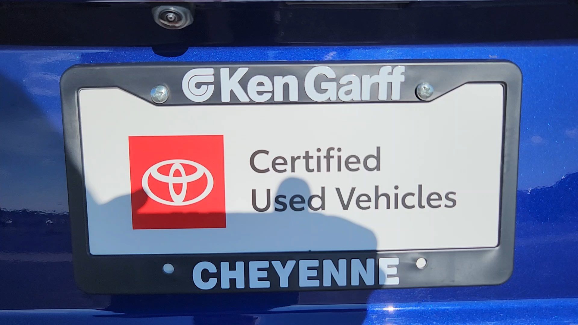 Certified 2025 Toyota Corolla Cross XLE AWD/4WD image 20