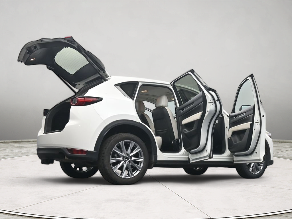 Used 2021 MAZDA CX-5 Grand Touring Reserve AWD/4WD image 33