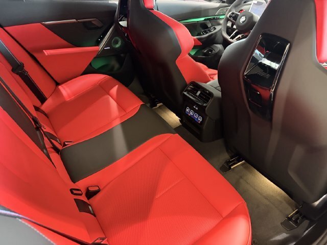 New 2027 BMW M5 Touring w/ M Driver's Package AWD/4WD image 12