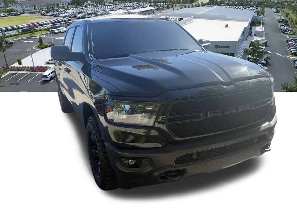 Certified 2024 RAM 1500 Tradesman w/ Warlock PACKAGE image 2