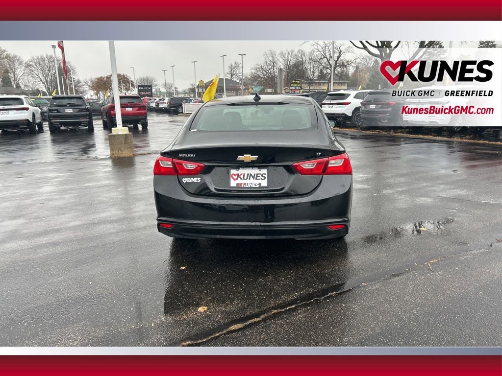 Used 2023 Chevrolet Malibu LT image 6