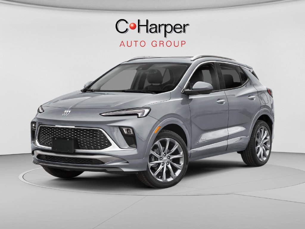 New 2026 Buick Encore GX Avenir w/ Avenir Technology Package AWD/4WD image 1