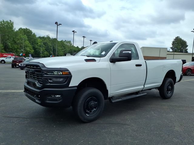 Certified 2026 RAM 2500 Tradesman AWD/4WD image 3