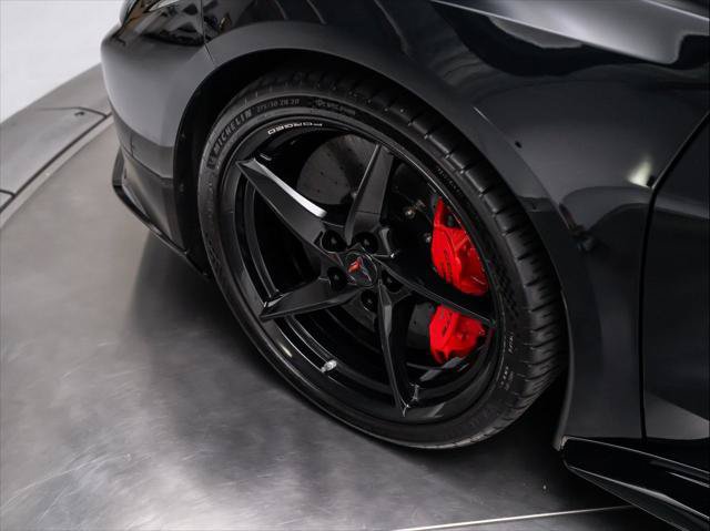 Used 2026 Chevrolet Corvette E-Ray AWD/4WD image 22
